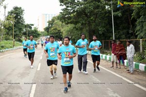 Airtel Hyderabad Marathon 2017 - 10K Run