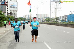 Airtel Hyderabad Marathon 2017 - 10K Run