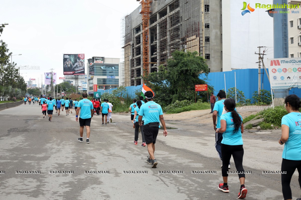 Airtel Hyderabad Marathon 2017 - 10K Run