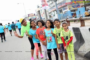 Airtel Hyderabad Marathon 2017 - 10K Run