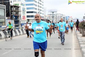 Airtel Hyderabad Marathon 2017 - 10K Run