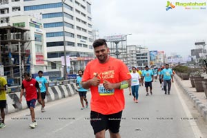 Airtel Hyderabad Marathon 2017 - 10K Run