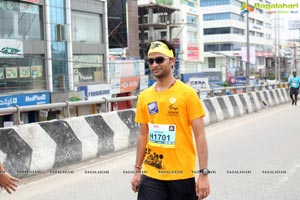 Airtel Hyderabad Marathon 2017 - 10K Run