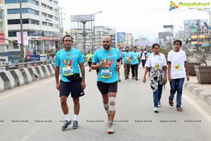 Airtel Hyderabad Marathon 2017 - 10K Run