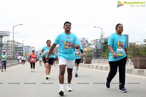 Airtel Hyderabad Marathon 2017 - 10K Run