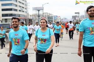 Airtel Hyderabad Marathon 2017 - 10K Run