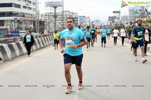 Airtel Hyderabad Marathon 2017 - 10K Run