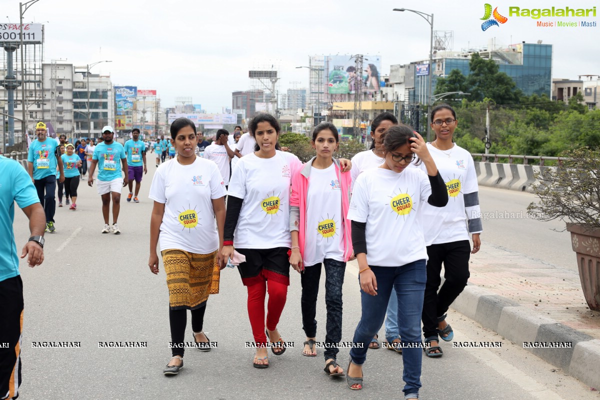 Airtel Hyderabad Marathon 2017 - 10K Run