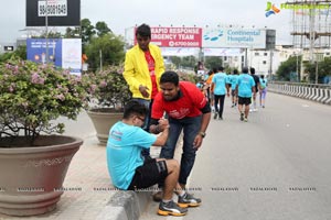 Airtel Hyderabad Marathon 2017 - 10K Run