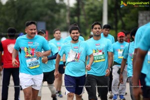 Airtel Hyderabad Marathon 2017 - 10K Run