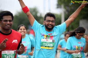 Airtel Hyderabad Marathon 2017 - 10K Run