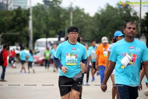 Airtel Hyderabad Marathon 2017 - 10K Run