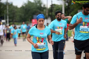 Airtel Hyderabad Marathon 2017 - 10K Run