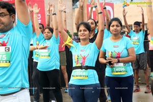 Airtel Hyderabad Marathon 2017 - 10K Run