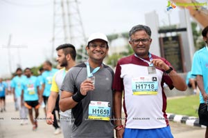 Airtel Hyderabad Marathon 2017 - 10K Run