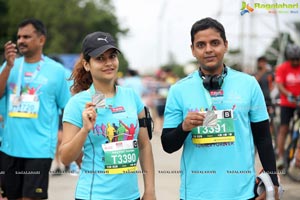 Airtel Hyderabad Marathon 2017 - 10K Run