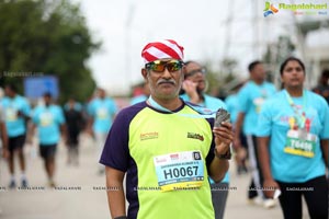 Airtel Hyderabad Marathon 2017 - 10K Run