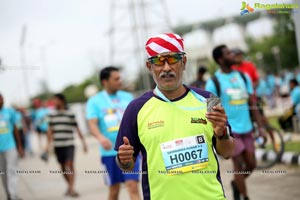 Airtel Hyderabad Marathon 2017 - 10K Run