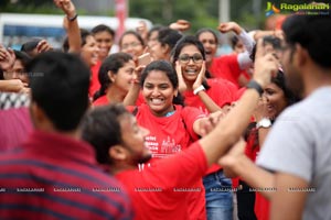 Airtel Hyderabad Marathon 2017 - 10K Run