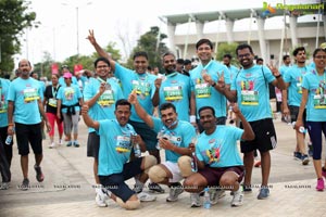 Airtel Hyderabad Marathon 2017 - 10K Run