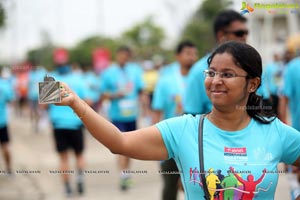 Airtel Hyderabad Marathon 2017 - 10K Run