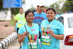 Airtel Hyderabad Marathon 2017 - 10K Run