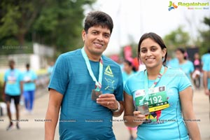 Airtel Hyderabad Marathon 2017 - 10K Run