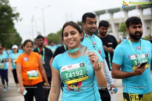 Airtel Hyderabad Marathon 2017 - 10K Run