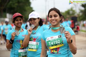 Airtel Hyderabad Marathon 2017 - 10K Run