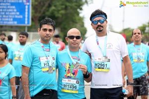 Airtel Hyderabad Marathon 2017 - 10K Run