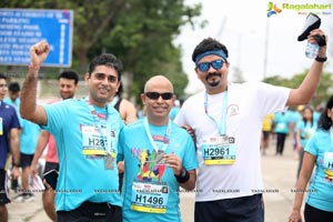 Airtel Hyderabad Marathon 2017 - 10K Run