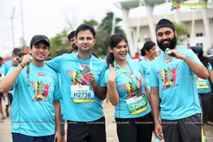 Airtel Hyderabad Marathon 2017 - 10K Run