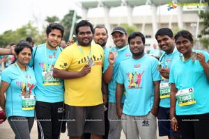 Airtel Hyderabad Marathon 2017 - 10K Run