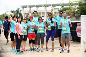 Airtel Hyderabad Marathon 2017 - 10K Run