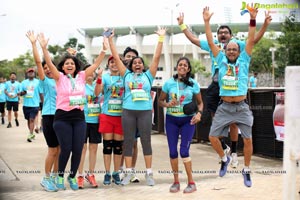 Airtel Hyderabad Marathon 2017 - 10K Run