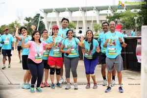 Airtel Hyderabad Marathon 2017 - 10K Run