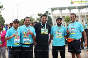 Airtel Hyderabad Marathon 2017 - 10K Run