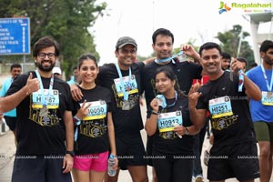 Airtel Hyderabad Marathon 2017 - 10K Run