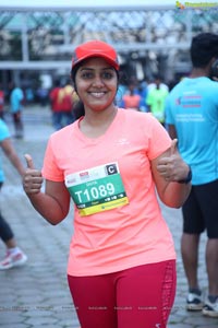 Airtel Hyderabad Marathon 2017 - 10K Run