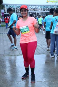 Airtel Hyderabad Marathon 2017 - 10K Run