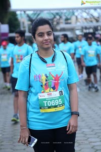 Airtel Hyderabad Marathon 2017 - 10K Run