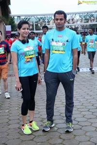 Airtel Hyderabad Marathon 2017 - 10K Run