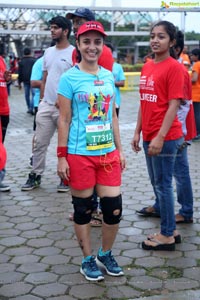 Airtel Hyderabad Marathon 2017 - 10K Run