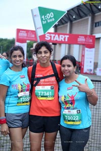 Airtel Hyderabad Marathon 2017 - 10K Run