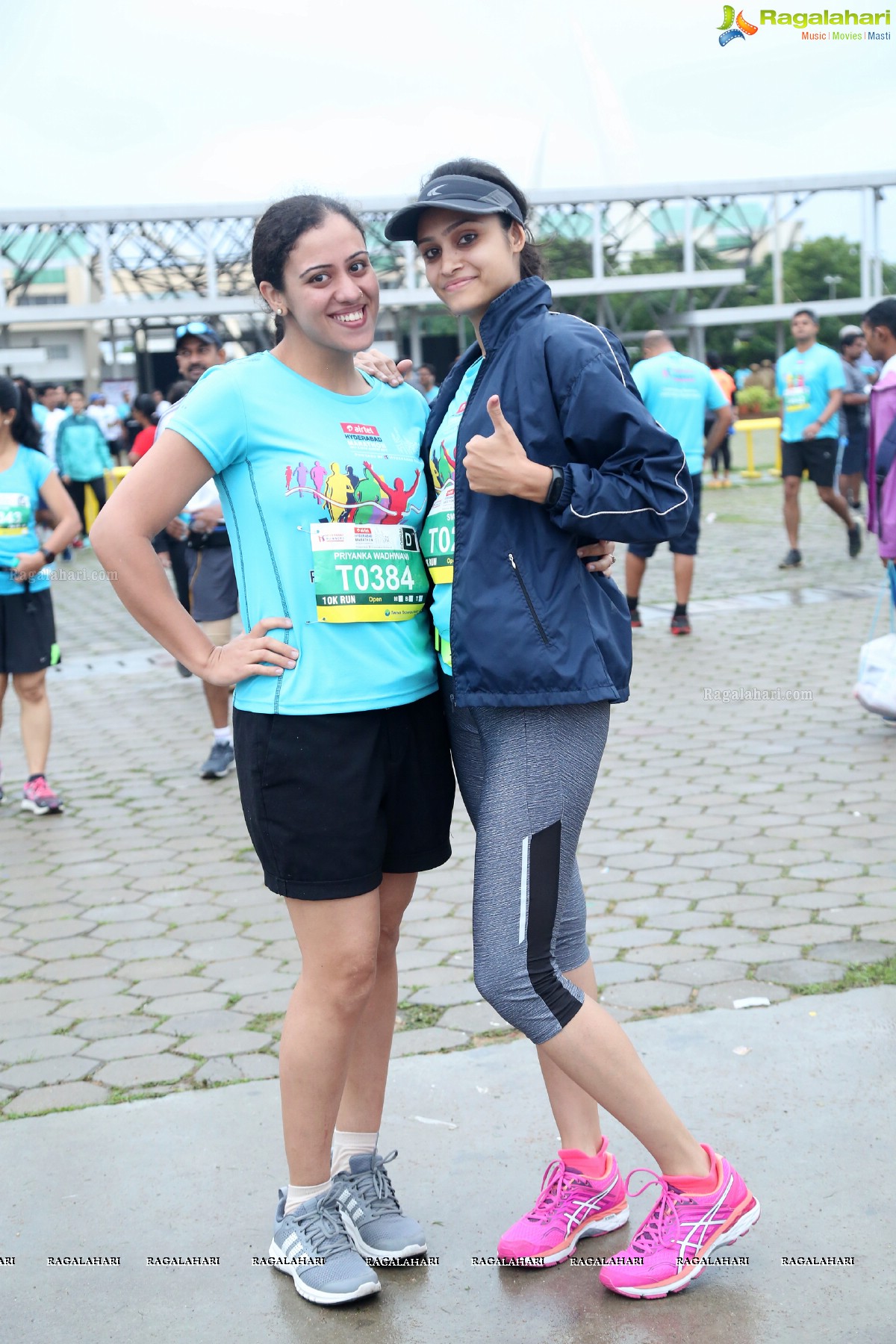 Airtel Hyderabad Marathon 2017 - 10K Run