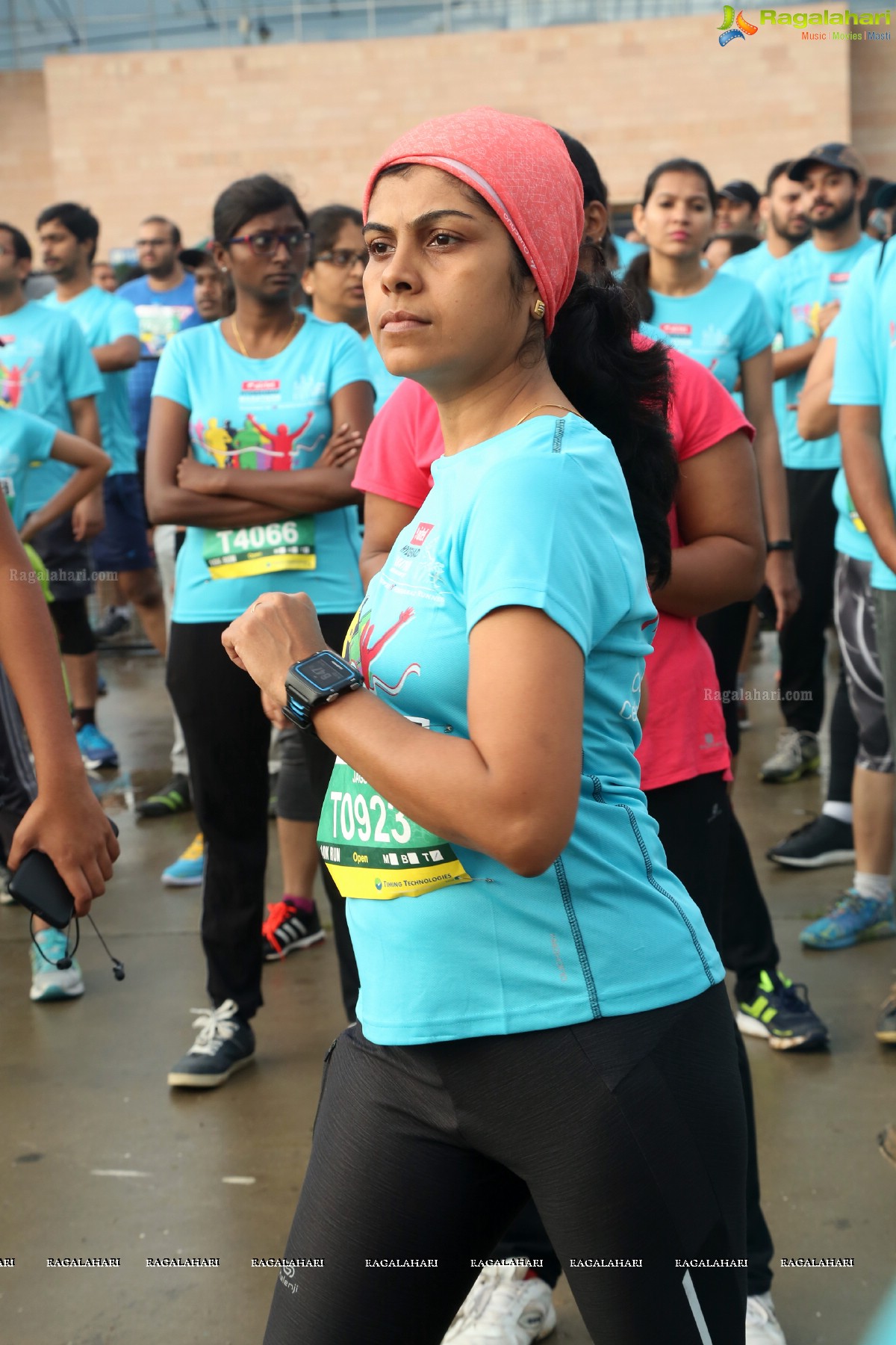 Airtel Hyderabad Marathon 2017 - 10K Run