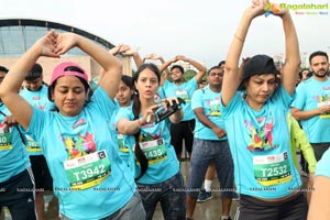 Airtel Hyderabad Marathon 2017 - 10K Run