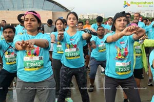 Airtel Hyderabad Marathon 2017 - 10K Run