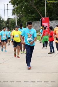 Airtel Hyderabad Marathon 2017 - 10K Run