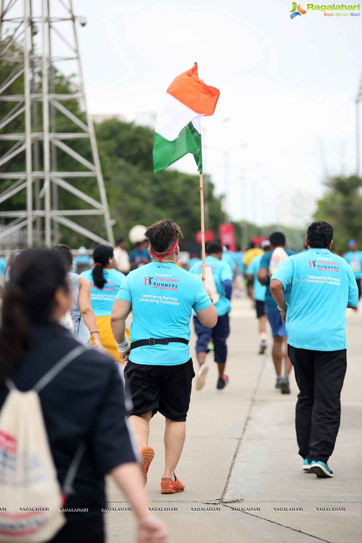 Airtel Hyderabad Marathon 2017 - 10K Run